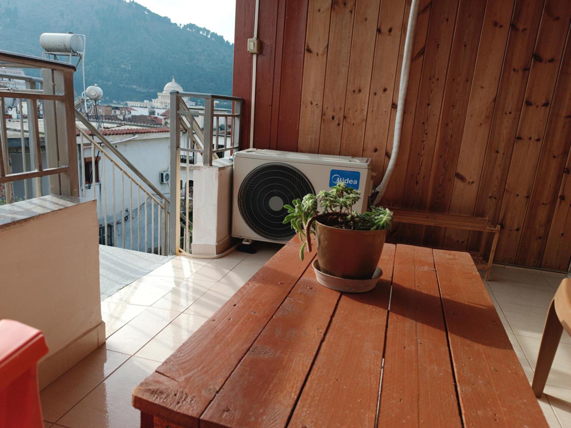 Guesthouse Eva Suite Berat Exterior foto